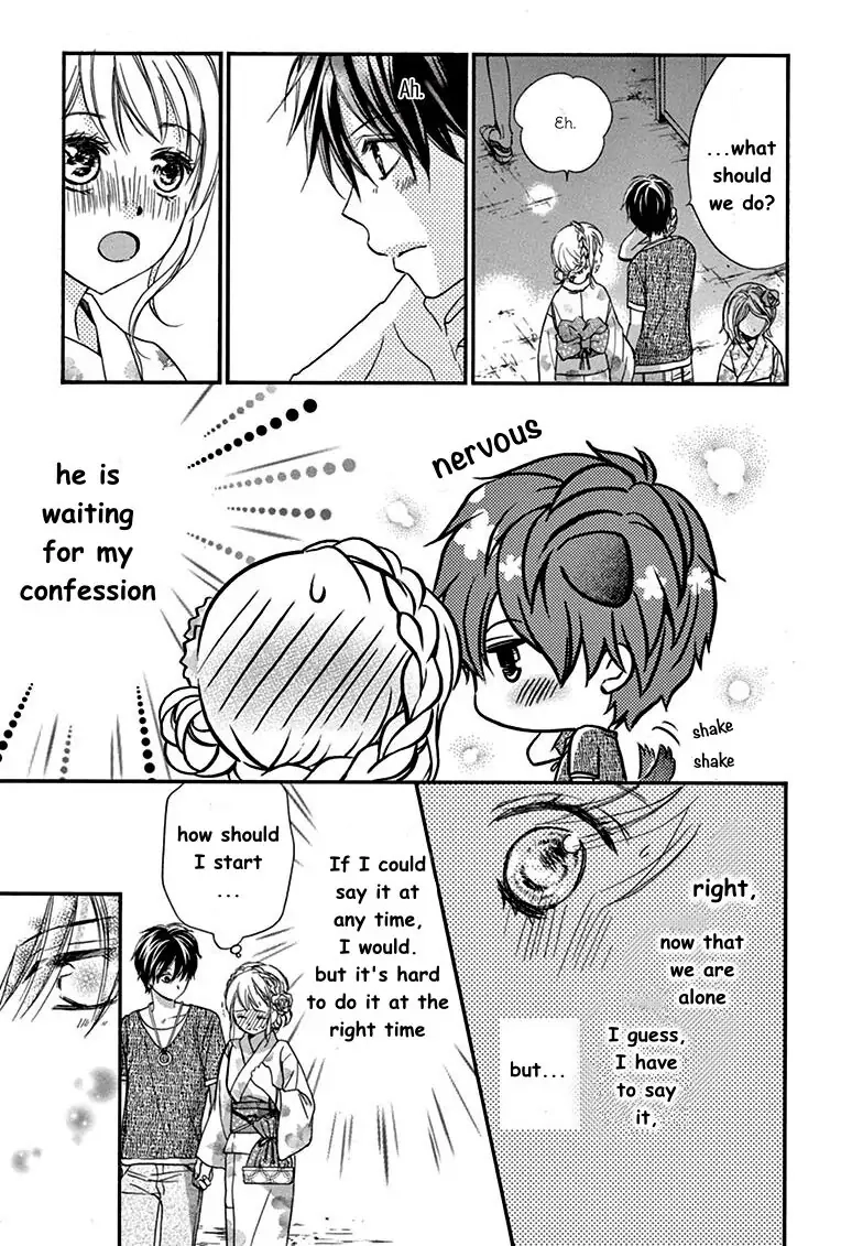 Koi Furu Colorful - Zenbu Kimi to Hajimete Chapter 22 page 22 - 