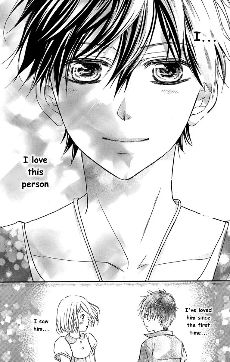 Koi Furu Colorful - Zenbu Kimi to Hajimete Chapter 22 page 29 - 