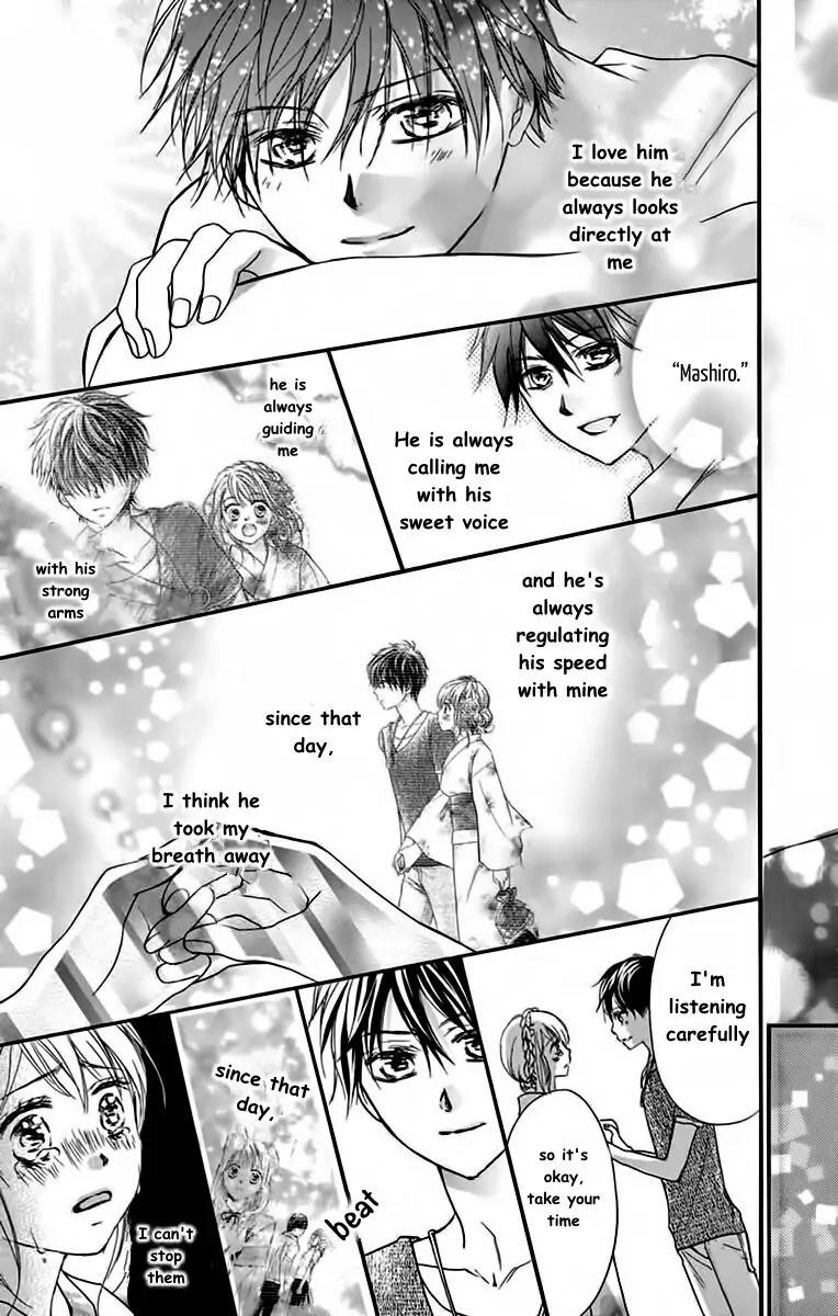 Koi Furu Colorful - Zenbu Kimi to Hajimete Chapter 22 page 30 - 