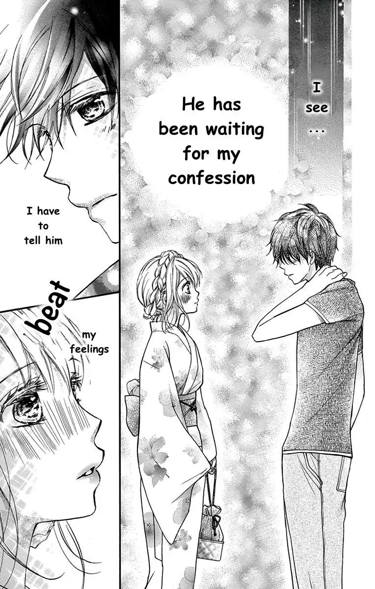 Koi Furu Colorful - Zenbu Kimi to Hajimete Chapter 22 page 6 - 