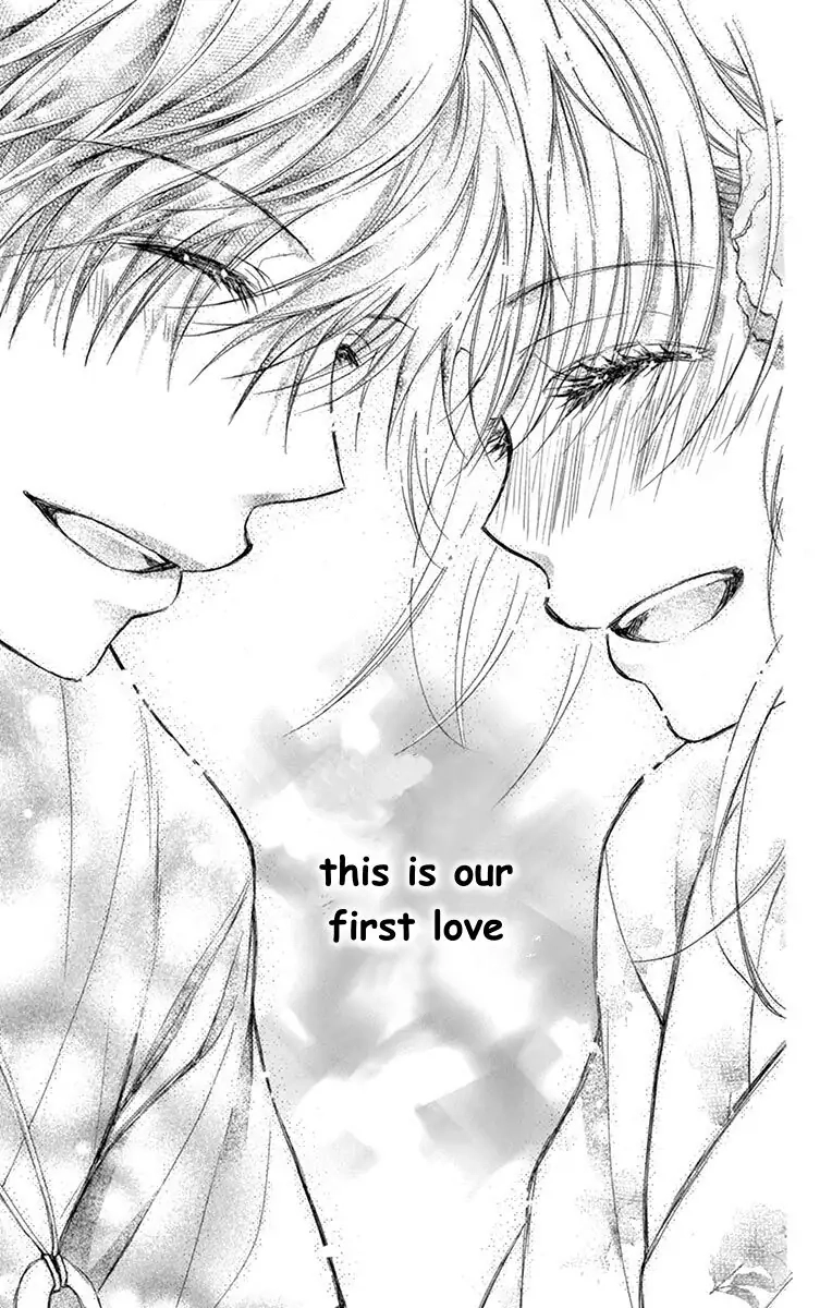 Koi Furu Colorful - Zenbu Kimi to Hajimete Chapter 23 page 19 - 