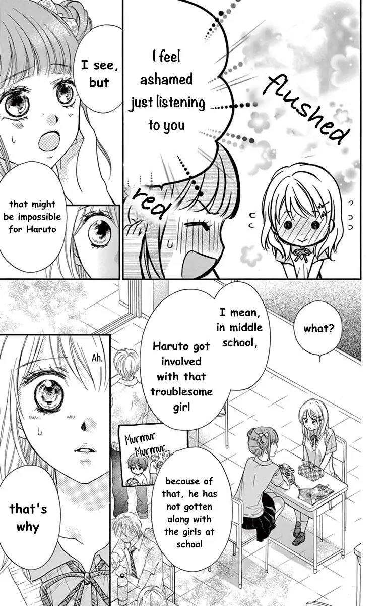 Koi Furu Colorful - Zenbu Kimi to Hajimete Chapter 24 page 11 - 