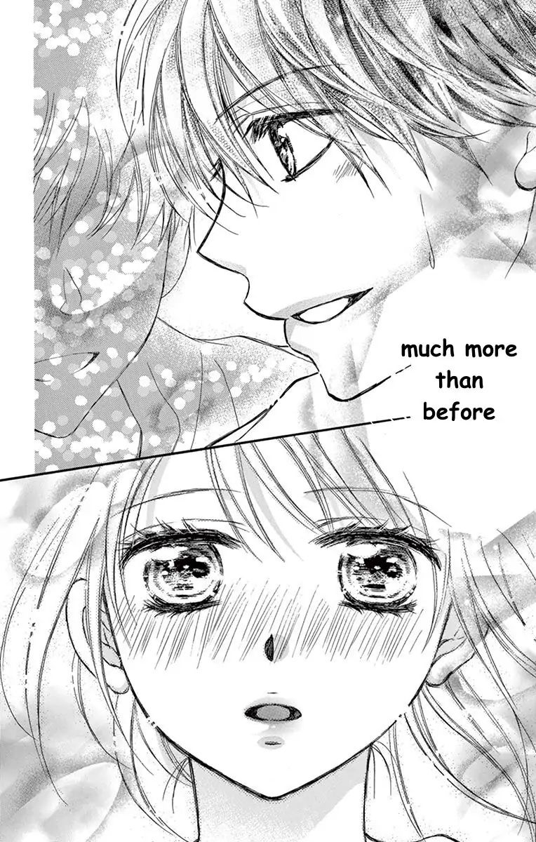 Koi Furu Colorful - Zenbu Kimi to Hajimete Chapter 24 page 14 - 