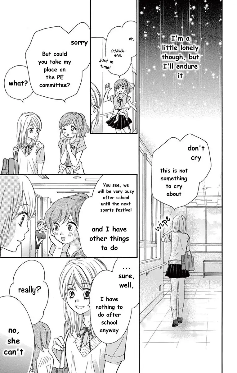 Koi Furu Colorful - Zenbu Kimi to Hajimete Chapter 24 page 19 - 