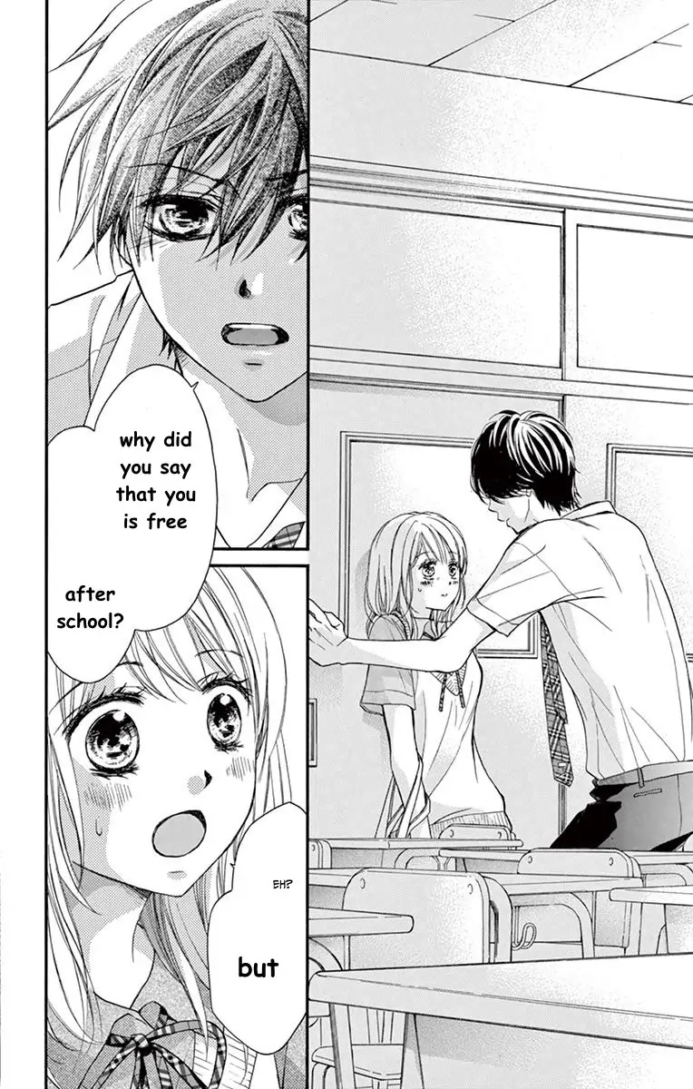 Koi Furu Colorful - Zenbu Kimi to Hajimete Chapter 24 page 22 - 