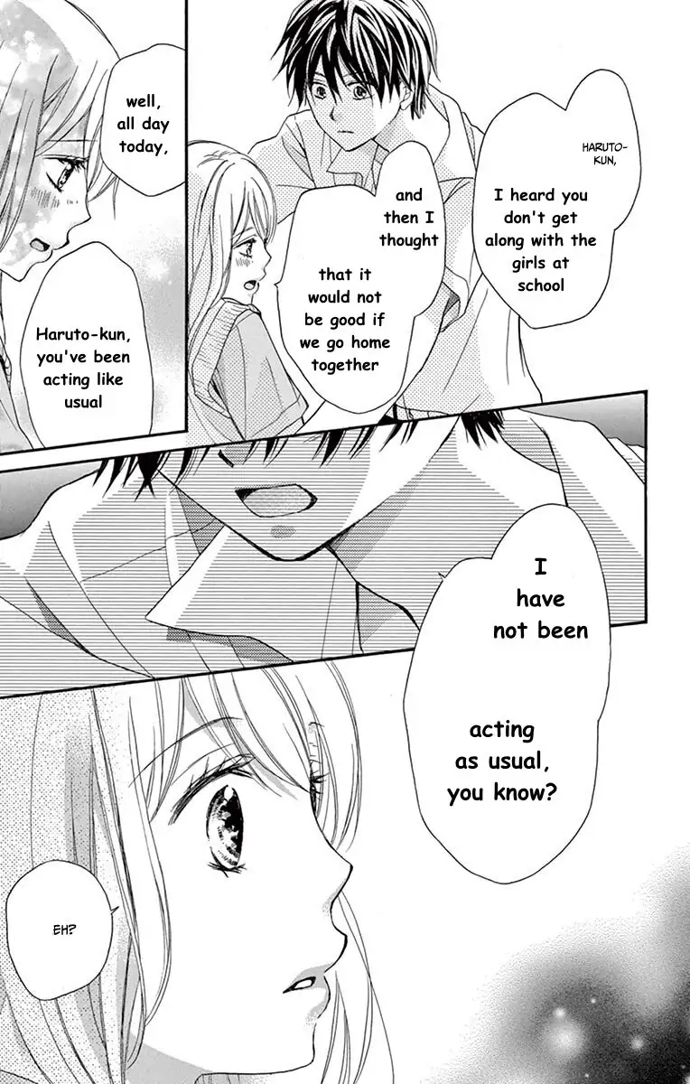 Koi Furu Colorful - Zenbu Kimi to Hajimete Chapter 24 page 23 - 