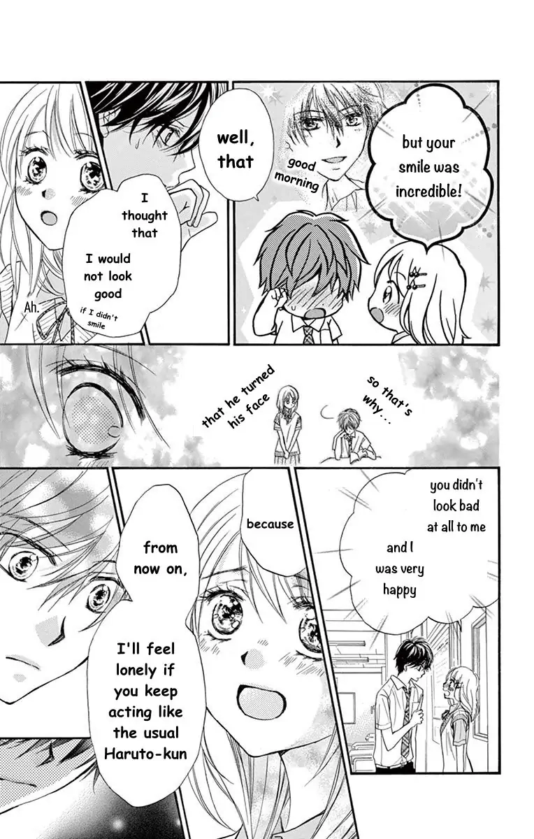 Koi Furu Colorful - Zenbu Kimi to Hajimete Chapter 24 page 25 - 