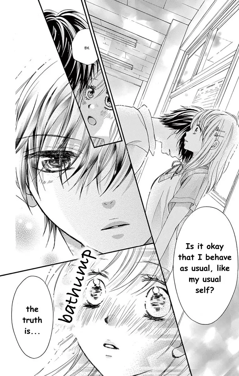Koi Furu Colorful - Zenbu Kimi to Hajimete Chapter 24 page 26 - 