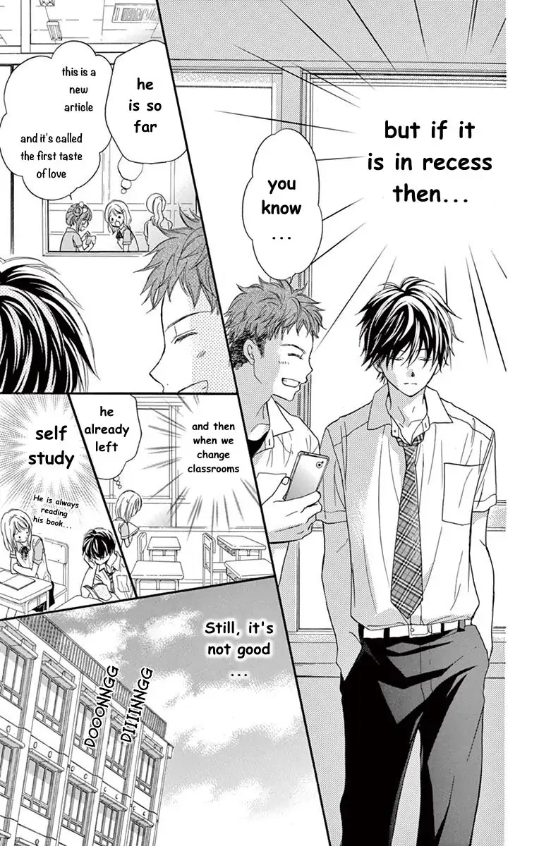 Koi Furu Colorful - Zenbu Kimi to Hajimete Chapter 24 page 7 - 