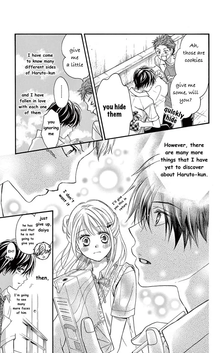 Koi Furu Colorful - Zenbu Kimi to Hajimete Chapter 25 page 14 - 