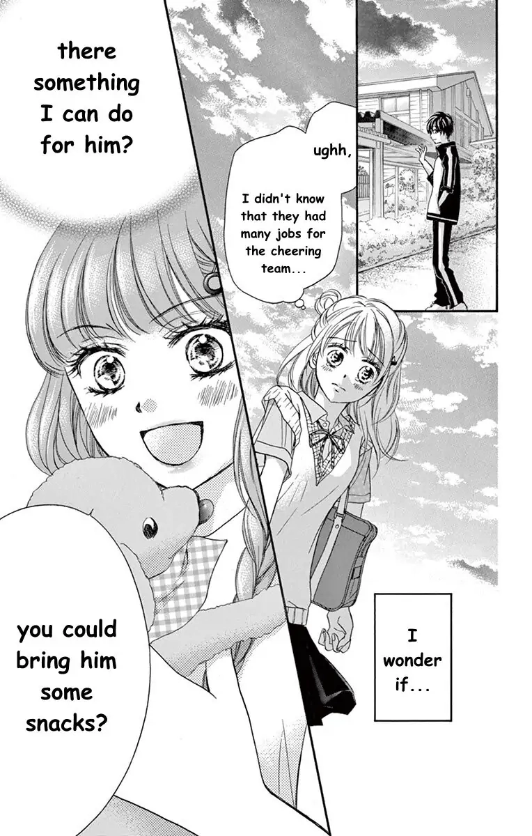 Koi Furu Colorful - Zenbu Kimi to Hajimete Chapter 25 page 22 - 