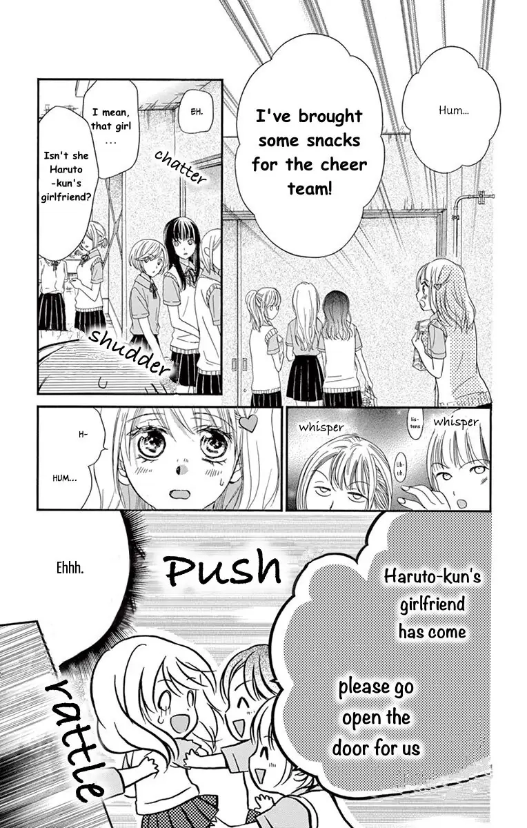 Koi Furu Colorful - Zenbu Kimi to Hajimete Chapter 25 page 26 - 