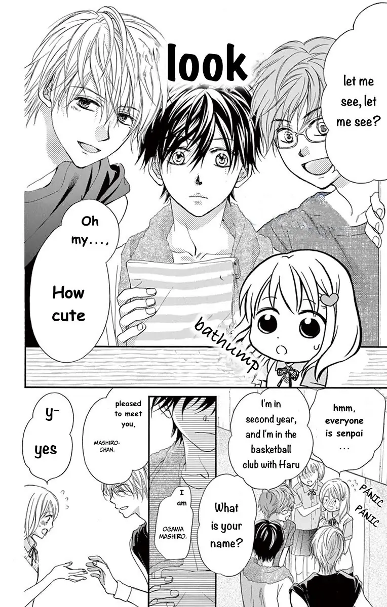 Koi Furu Colorful - Zenbu Kimi to Hajimete Chapter 25 page 29 - 