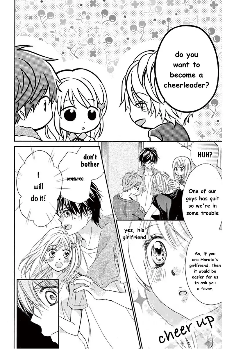 Koi Furu Colorful - Zenbu Kimi to Hajimete Chapter 25 page 31 - 