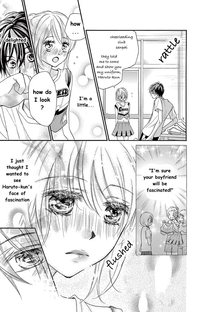 Koi Furu Colorful - Zenbu Kimi to Hajimete Chapter 26 page 11 - 