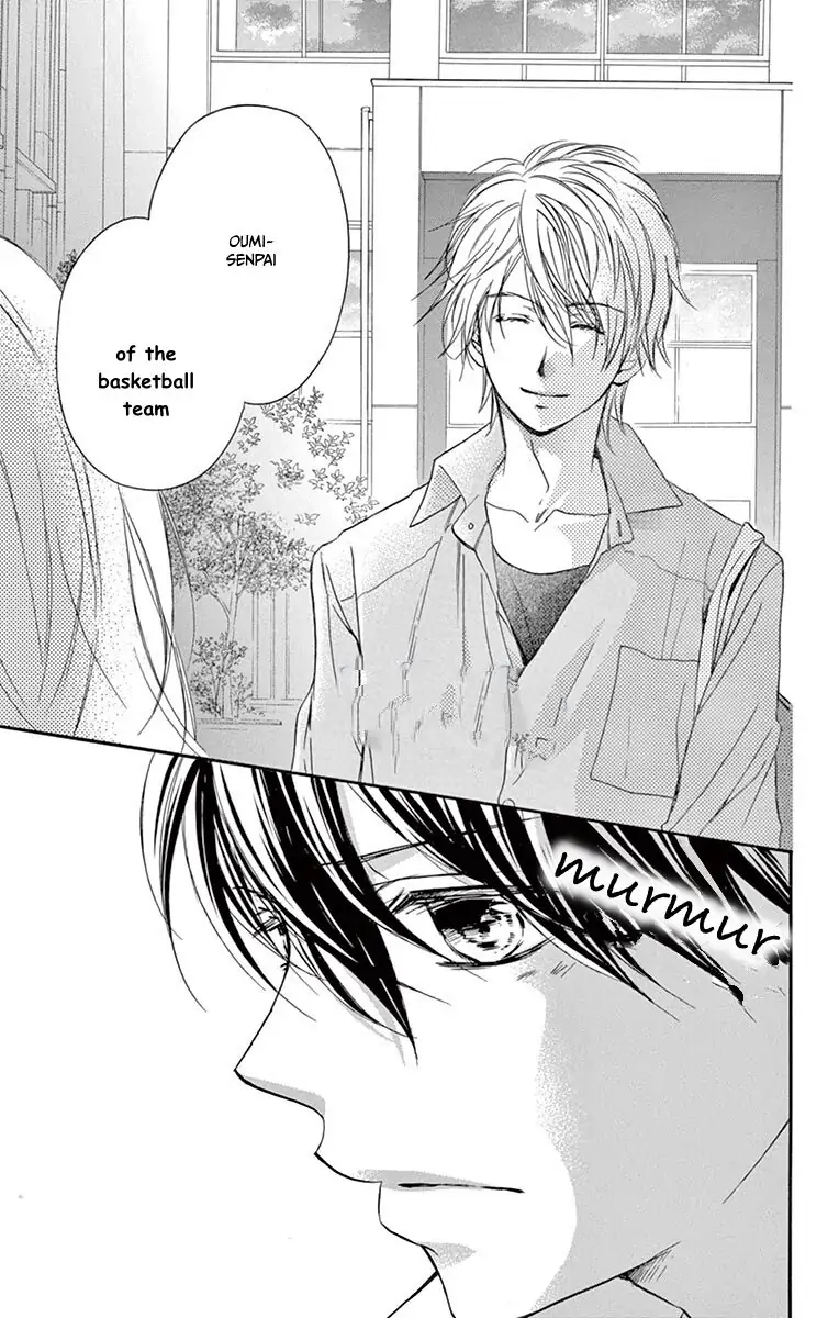 Koi Furu Colorful - Zenbu Kimi to Hajimete Chapter 26 page 15 - 