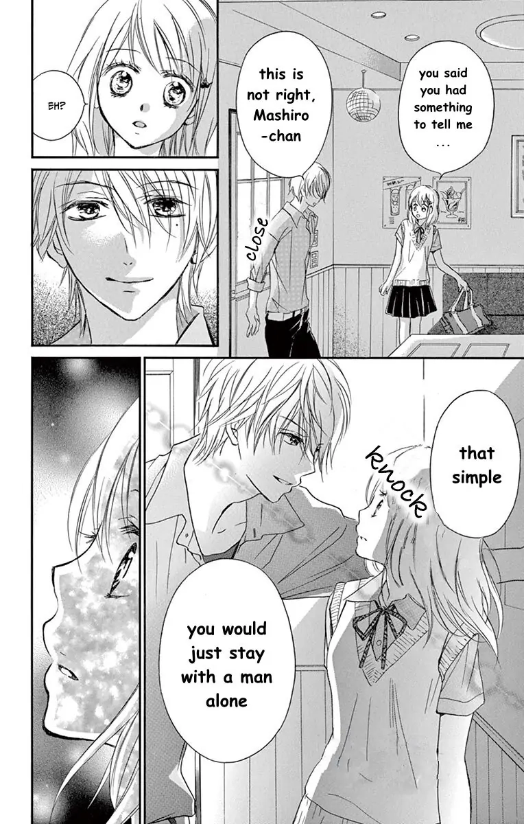 Koi Furu Colorful - Zenbu Kimi to Hajimete Chapter 26 page 18 - 