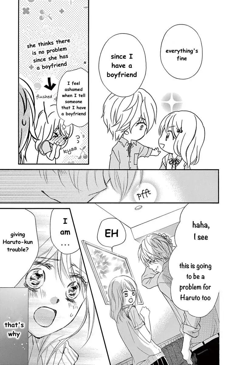 Koi Furu Colorful - Zenbu Kimi to Hajimete Chapter 26 page 19 - 