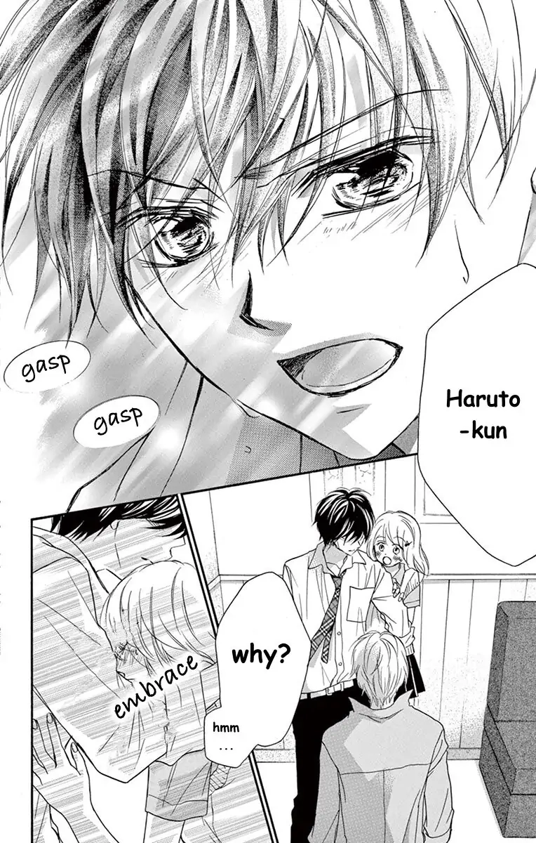 Koi Furu Colorful - Zenbu Kimi to Hajimete Chapter 26 page 22 - 