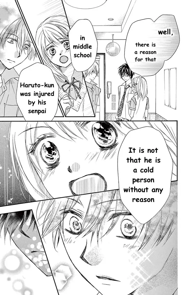 Koi Furu Colorful - Zenbu Kimi to Hajimete Chapter 26 page 25 - 