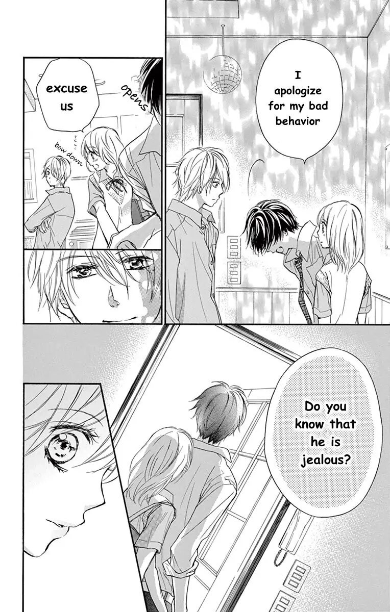 Koi Furu Colorful - Zenbu Kimi to Hajimete Chapter 26 page 26 - 
