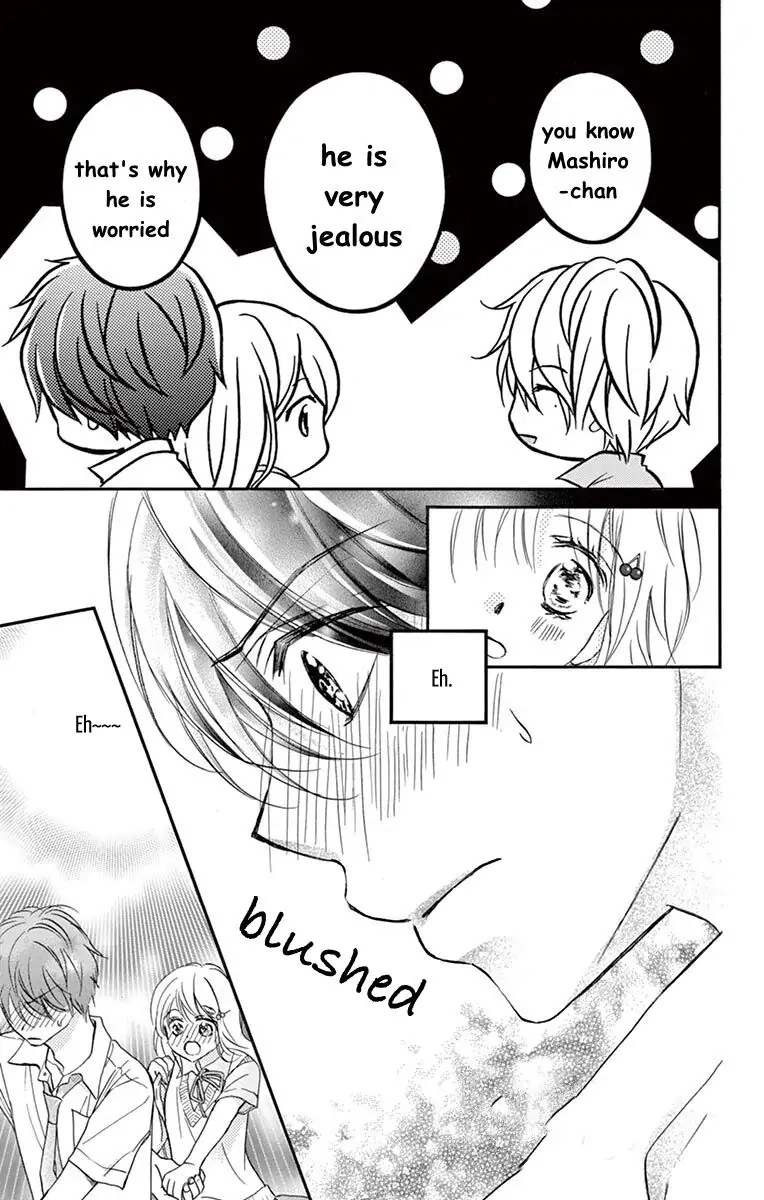 Koi Furu Colorful - Zenbu Kimi to Hajimete Chapter 26 page 27 - 