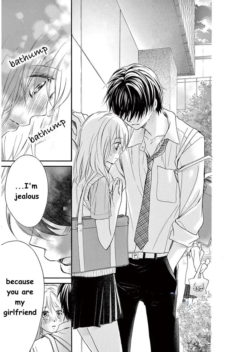 Koi Furu Colorful - Zenbu Kimi to Hajimete Chapter 26 page 29 - 