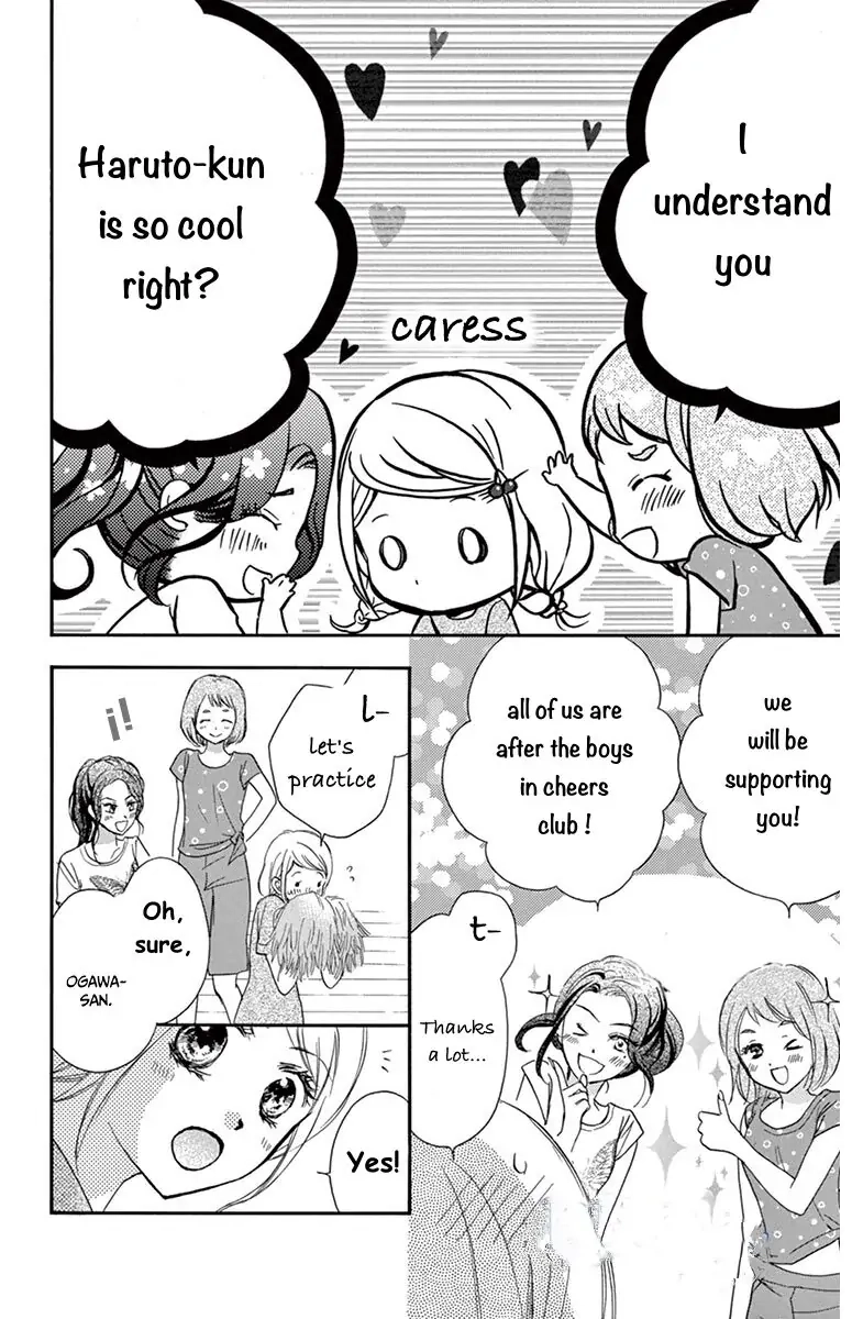 Koi Furu Colorful - Zenbu Kimi to Hajimete Chapter 26 page 6 - 