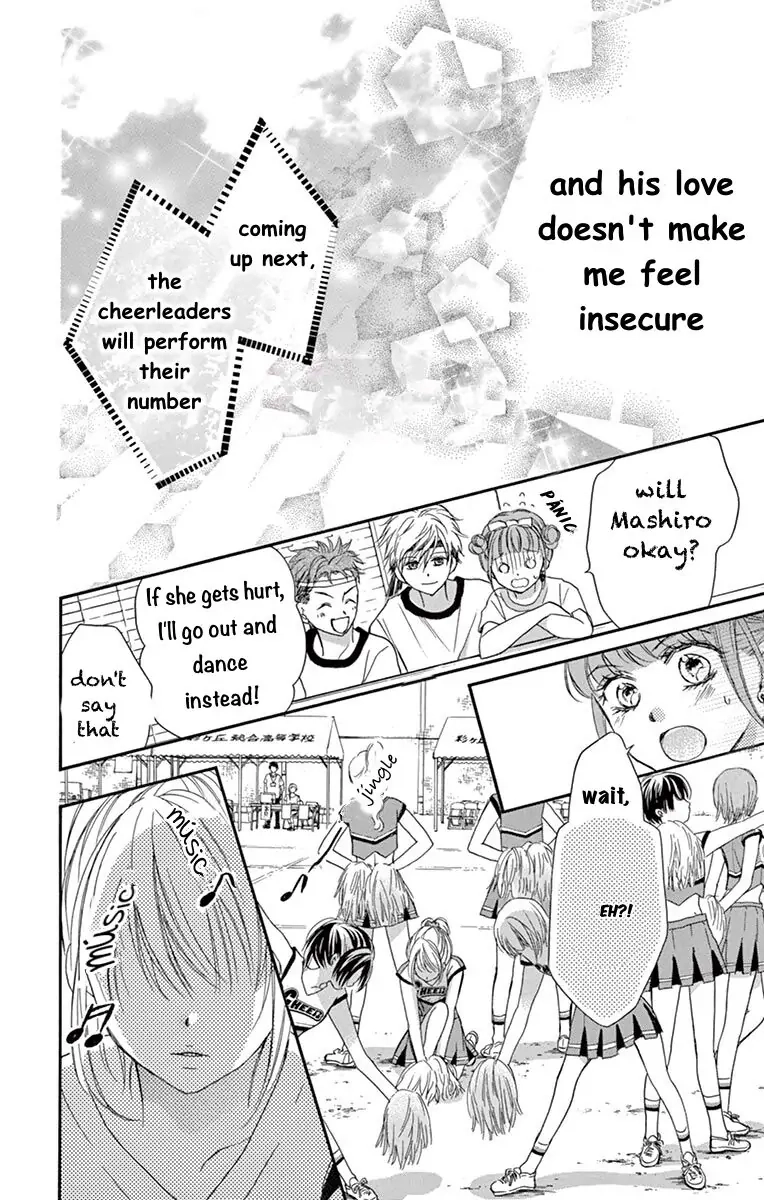 Koi Furu Colorful - Zenbu Kimi to Hajimete Chapter 27 page 15 - 