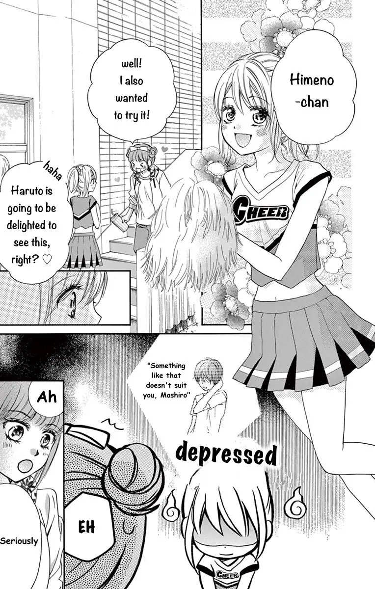 Koi Furu Colorful - Zenbu Kimi to Hajimete Chapter 27 page 3 - 