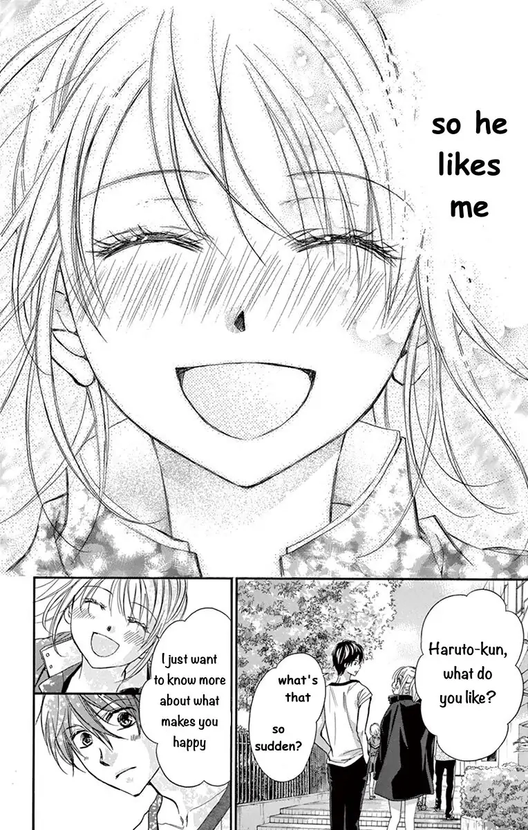 Koi Furu Colorful - Zenbu Kimi to Hajimete Chapter 27 page 25 - 