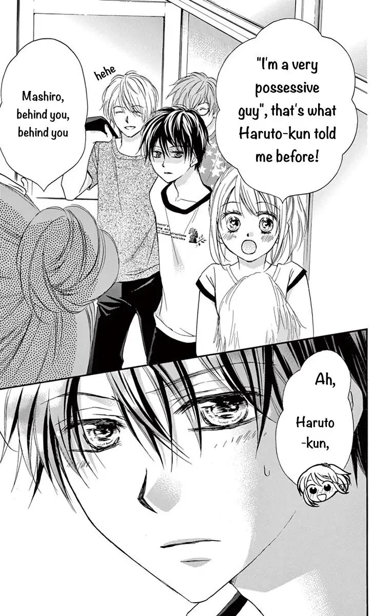 Koi Furu Colorful - Zenbu Kimi to Hajimete Chapter 27 page 5 - 