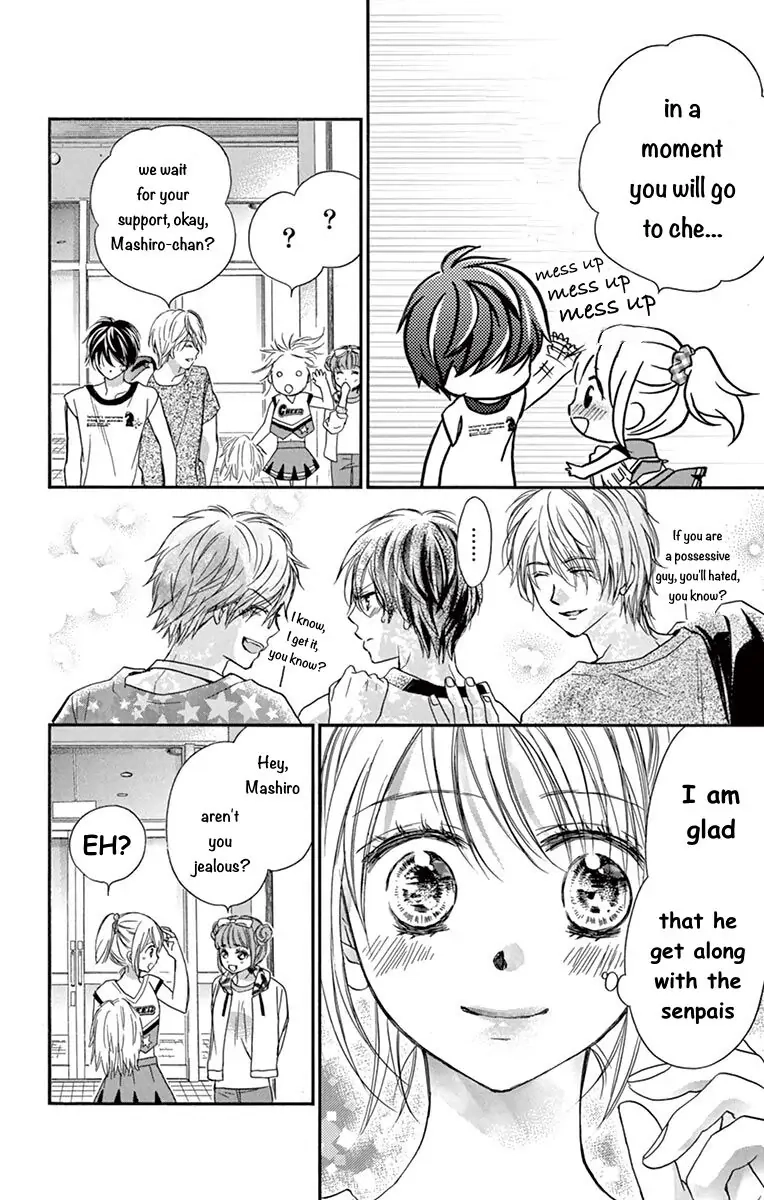 Koi Furu Colorful - Zenbu Kimi to Hajimete Chapter 27 page 6 - 
