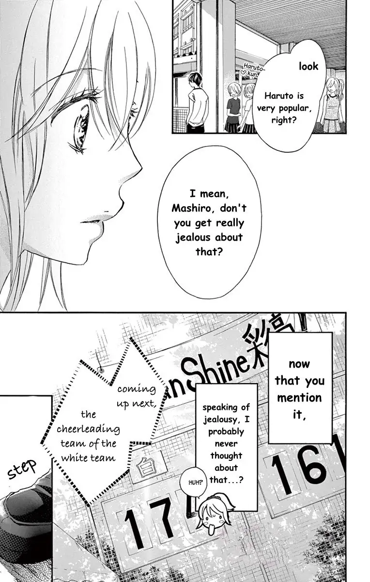 Koi Furu Colorful - Zenbu Kimi to Hajimete Chapter 27 page 7 - 