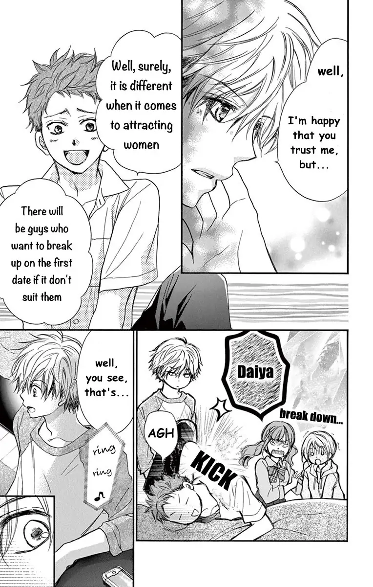 Koi Furu Colorful - Zenbu Kimi to Hajimete Chapter 28 page 19 - 
