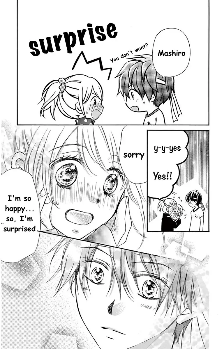 Koi Furu Colorful - Zenbu Kimi to Hajimete Chapter 28 page 3 - 