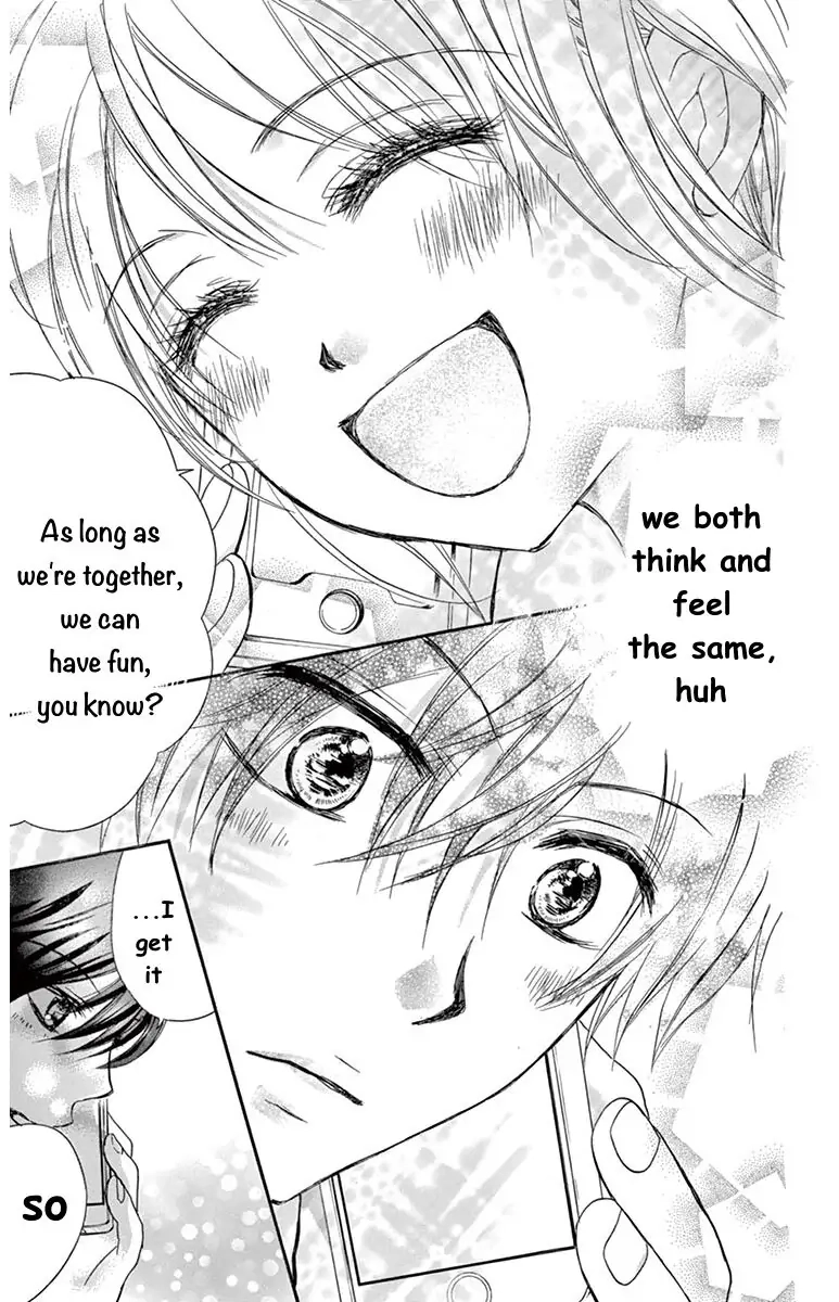 Koi Furu Colorful - Zenbu Kimi to Hajimete Chapter 28 page 25 - 