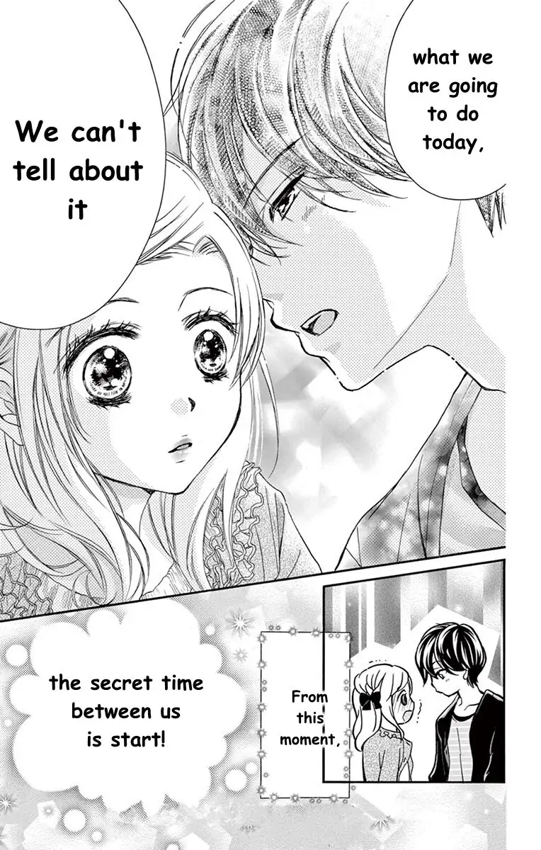 Koi Furu Colorful - Zenbu Kimi to Hajimete Chapter 28 page 29 - 