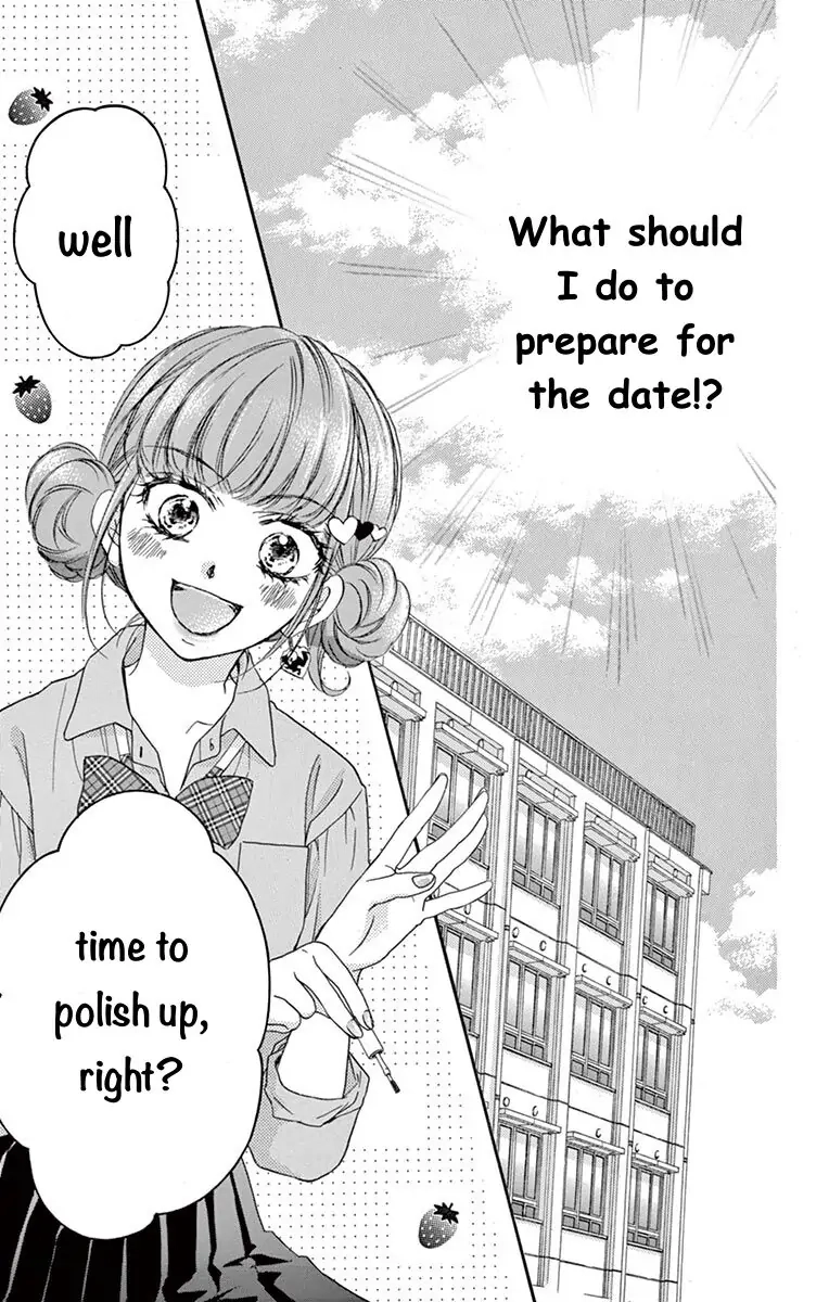 Koi Furu Colorful - Zenbu Kimi to Hajimete Chapter 28 page 7 - 