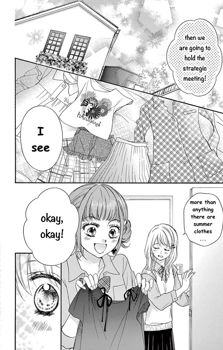 Koi Furu Colorful - Zenbu Kimi to Hajimete Chapter 28 page 10 - 