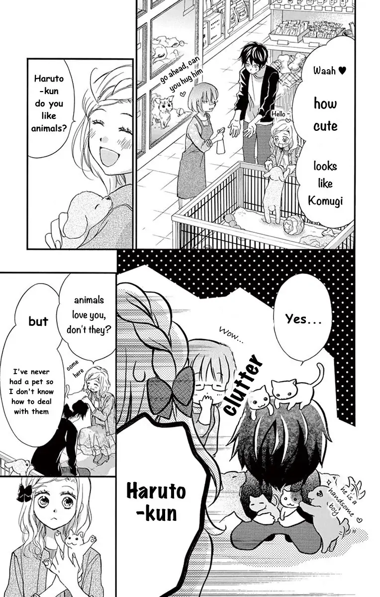 Koi Furu Colorful - Zenbu Kimi to Hajimete Chapter 29 page 11 - 