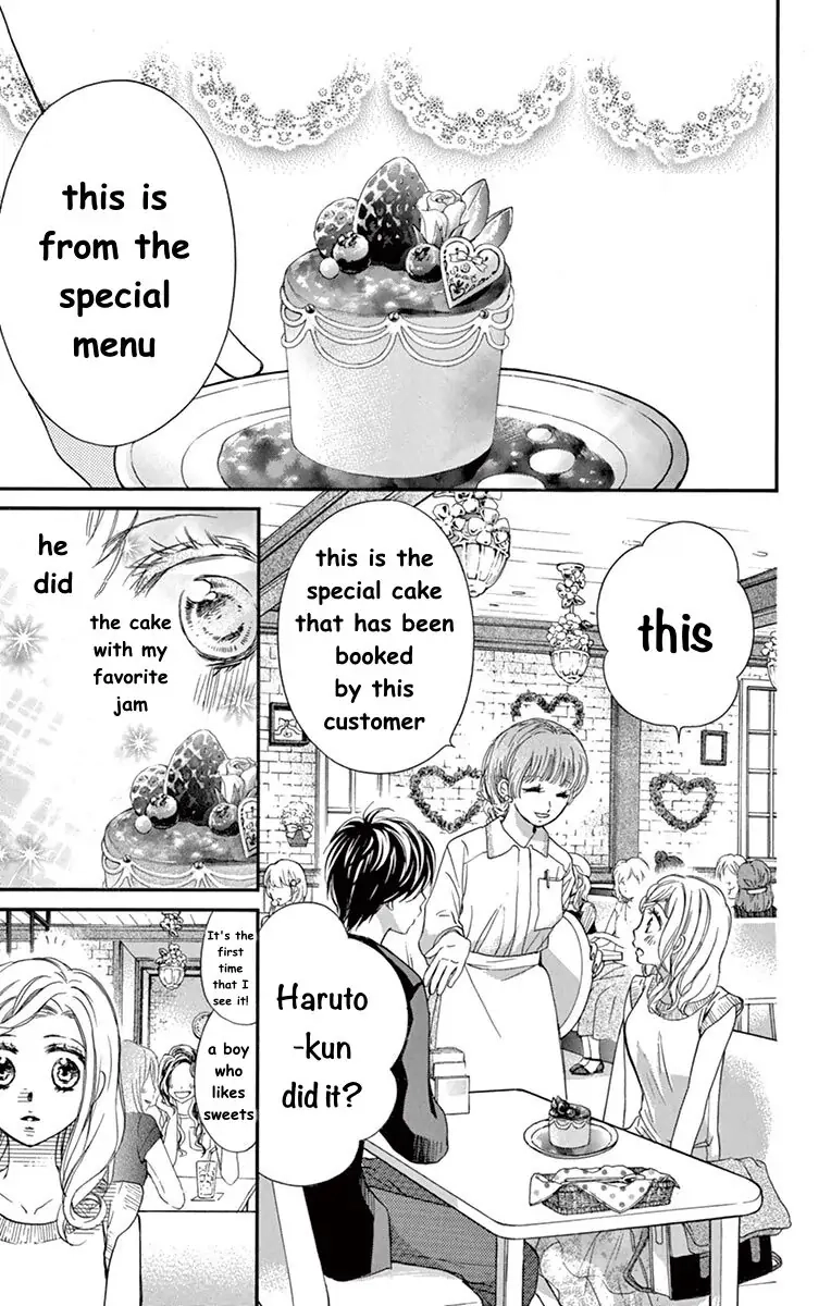 Koi Furu Colorful - Zenbu Kimi to Hajimete Chapter 29 page 15 - 