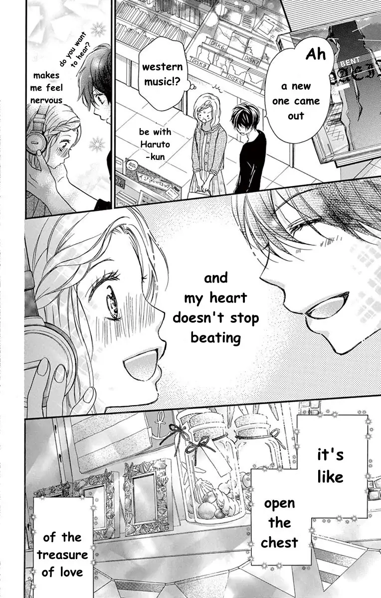 Koi Furu Colorful - Zenbu Kimi to Hajimete Chapter 29 page 18 - 