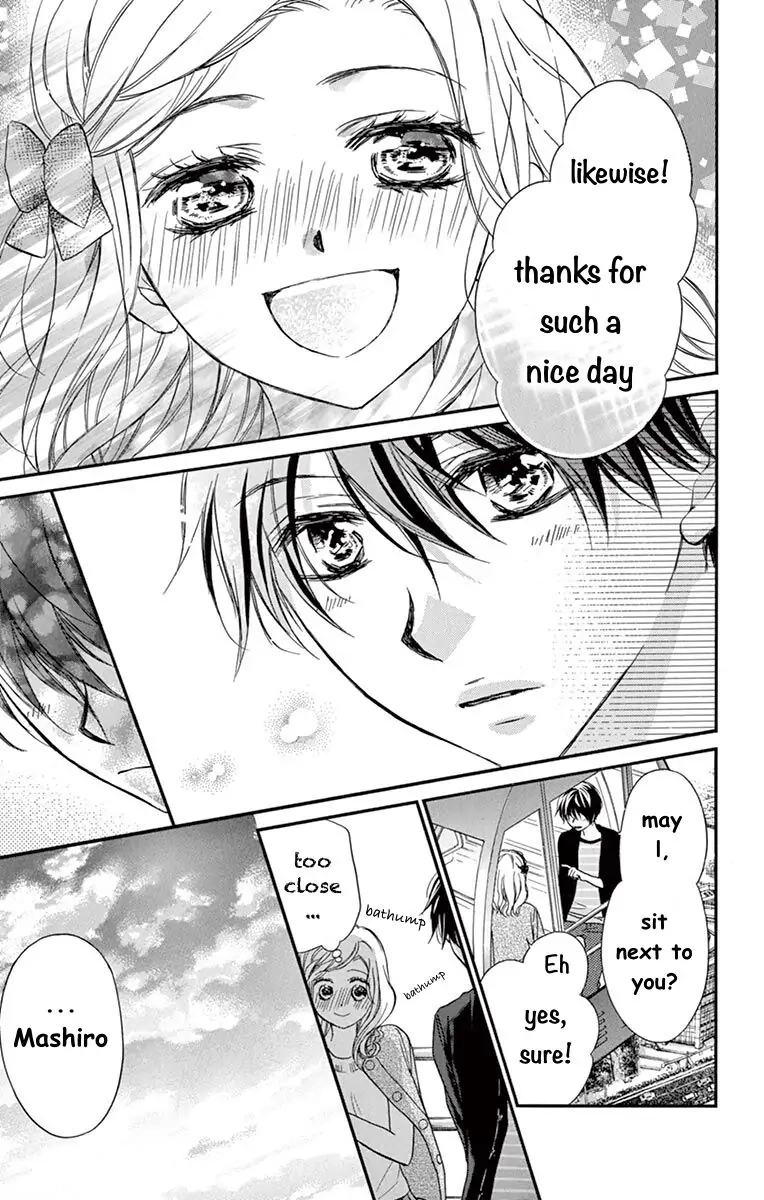 Koi Furu Colorful - Zenbu Kimi to Hajimete Chapter 29 page 21 - 