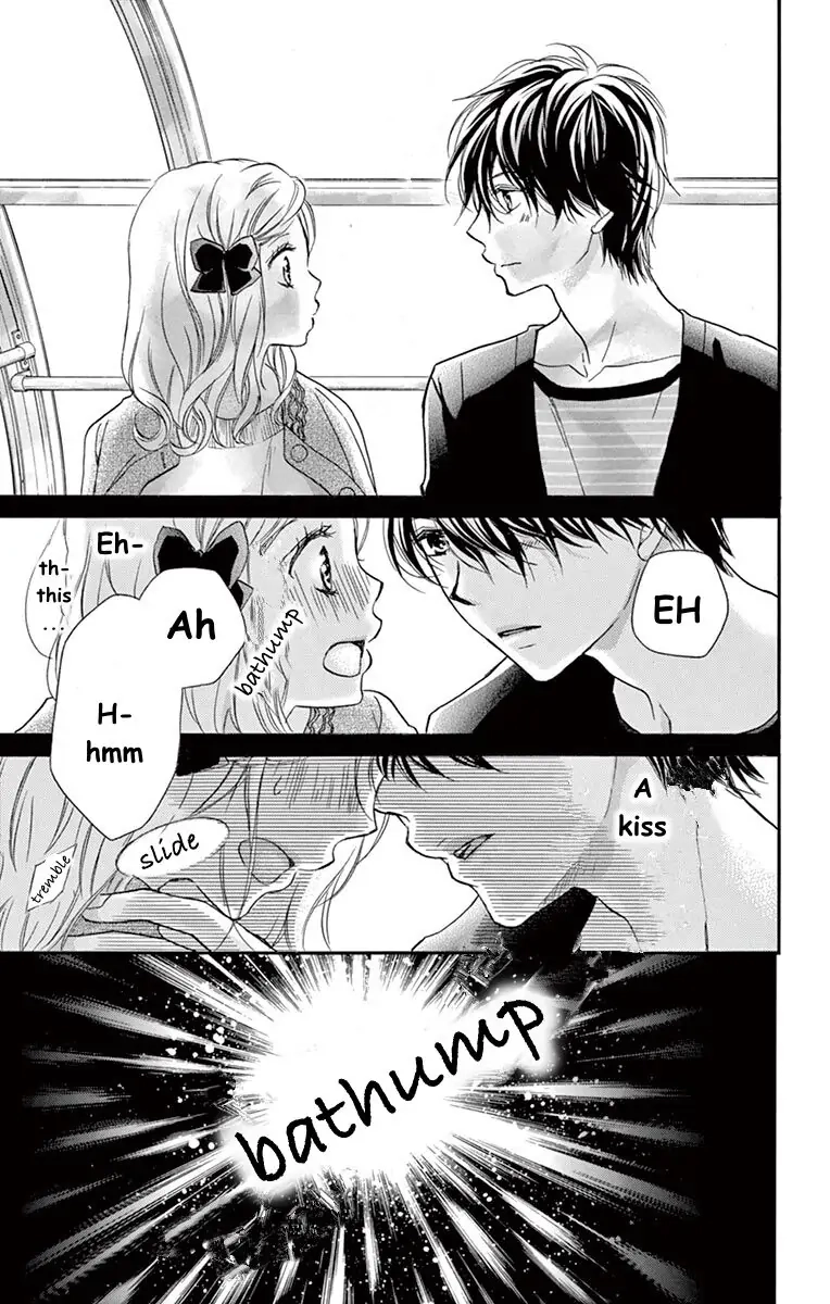 Koi Furu Colorful - Zenbu Kimi to Hajimete Chapter 29 page 23 - 
