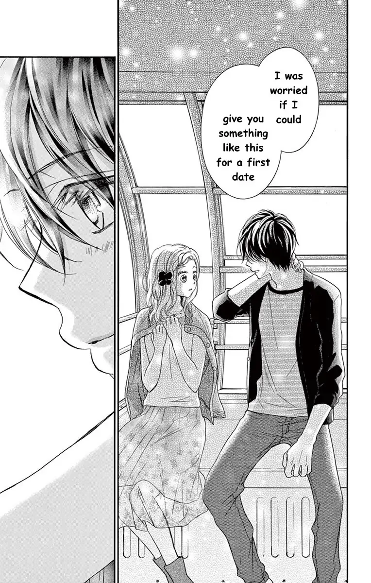 Koi Furu Colorful - Zenbu Kimi to Hajimete Chapter 29 page 25 - 