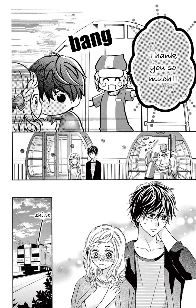 Koi Furu Colorful - Zenbu Kimi to Hajimete Chapter 29 page 30 - 