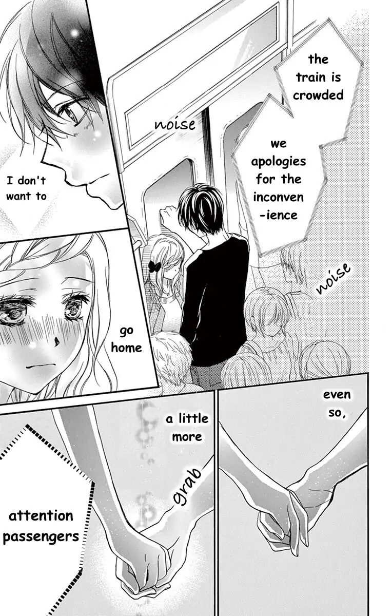 Koi Furu Colorful - Zenbu Kimi to Hajimete Chapter 29 page 31 - 