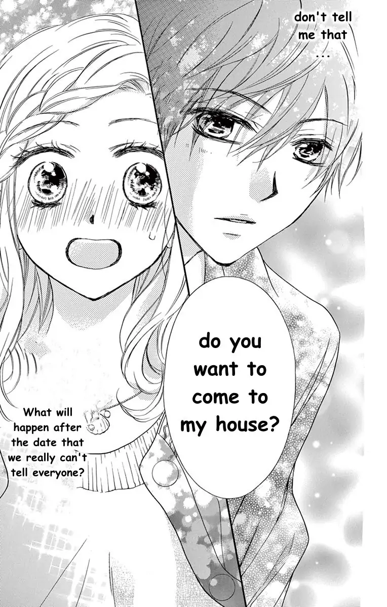 Koi Furu Colorful - Zenbu Kimi to Hajimete Chapter 29 page 33 - 