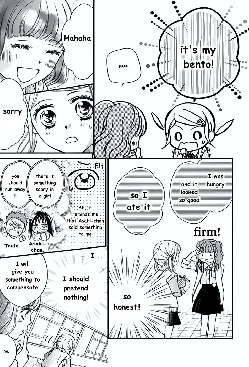 Koi Furu Colorful - Zenbu Kimi to Hajimete Chapter 3 page 13 - 